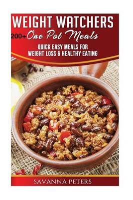 Book cover for Weight Watchers One Pot Cookbook