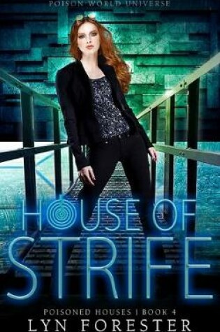 Cover of House of Strife