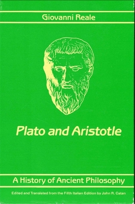 Cover of A History of Ancient Philosophy II