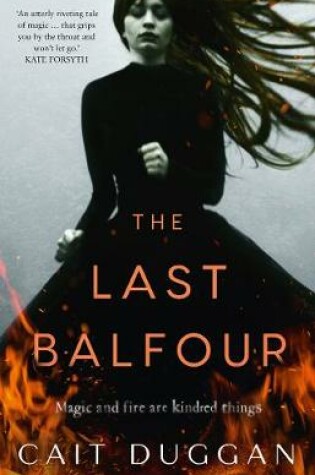 Cover of The Last Balfour
