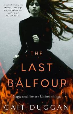 Book cover for The Last Balfour