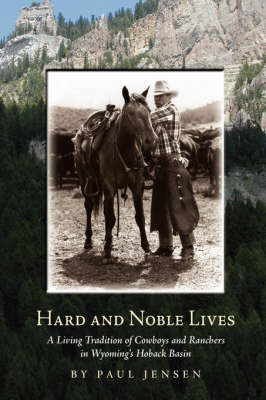 Book cover for Hard and Noble Lives