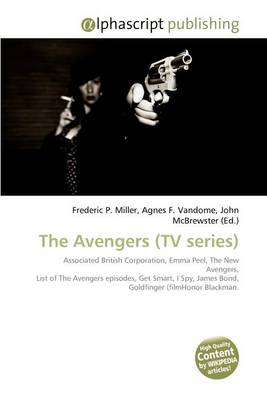 Cover of The Avengers (TV Series)