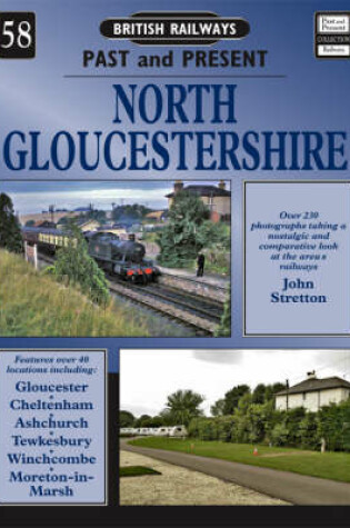 Cover of North Gloucestershire