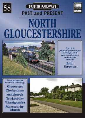 Book cover for North Gloucestershire