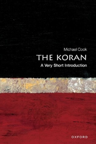 Cover of The Koran: A Very Short Introduction