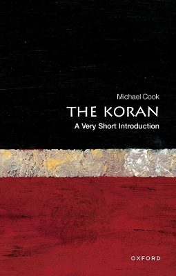 Cover of The Koran: A Very Short Introduction