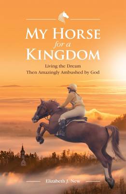 Book cover for My Horse for a Kingdom