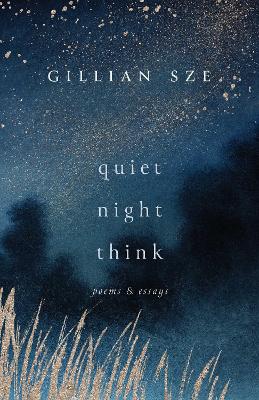 Book cover for Quiet Night Think