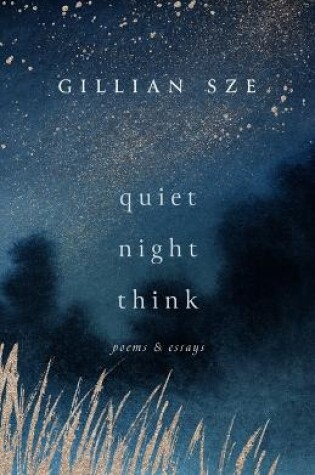 Cover of Quiet Night Think