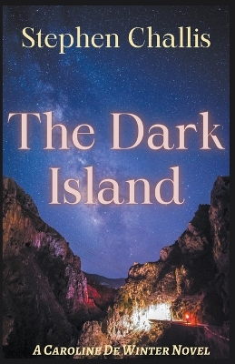 Book cover for The Dark Island