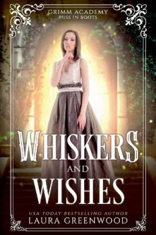 Cover of Whiskers and Wishes