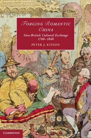 Cover of Forging Romantic China