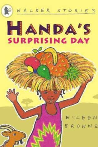 Cover of Handa's Surprising Day