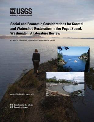 Book cover for Social and Economic Considerations for Coastal and Watershed Restoration in the Puget Sound, Washington