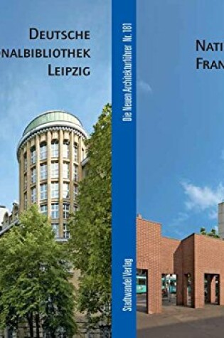 Cover of Deutsche Nationalbibliothek Frankfurt Am Main Und Leipzig