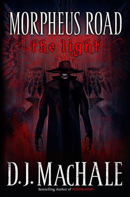 Book cover for The Light