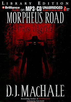 Book cover for The Light