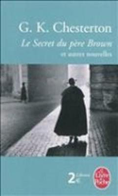 Book cover for Le Secret Du Pere Brown