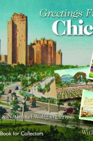 Cover of Greetings From Chicago