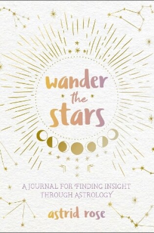 Cover of Wander the Stars