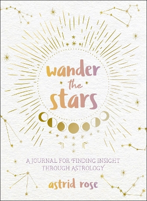 Cover of Wander the Stars