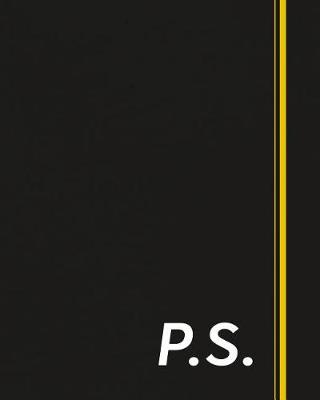 Book cover for P.S.