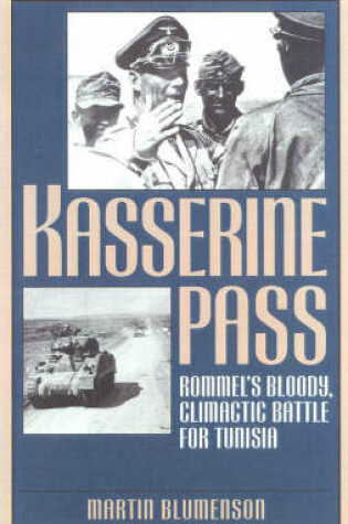 Cover of Kasserine Pass