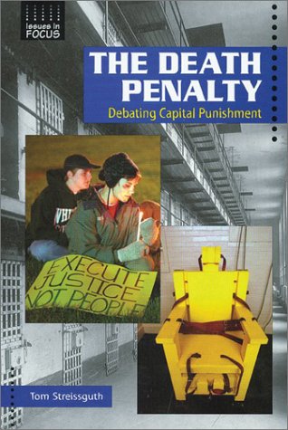 Book cover for The Death Penalty