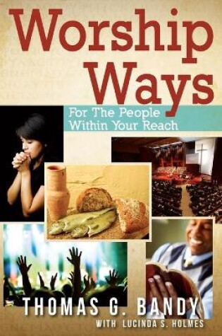 Cover of Worship Ways