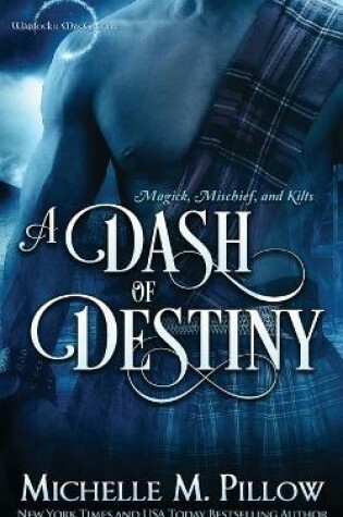 Cover of A Dash of Destiny