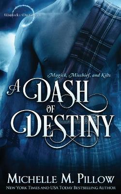 Book cover for A Dash of Destiny