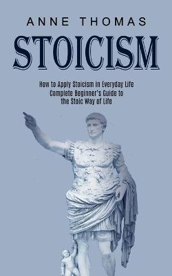 Book cover for Stoicism