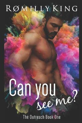 Book cover for Can You See Me?