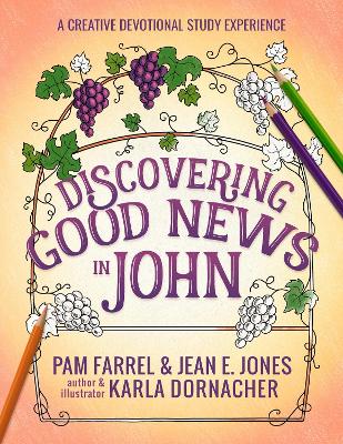 Book cover for Discovering Good News in John