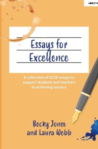 Cover of Essays for Excellence
