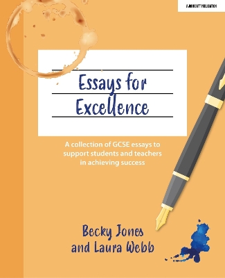 Book cover for Essays for Excellence