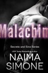 Book cover for Malachim