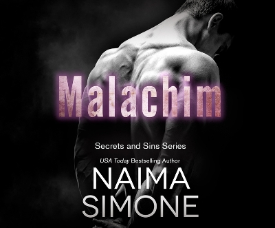 Book cover for Malachim