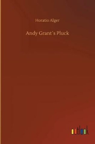 Cover of Andy Grant´s Pluck