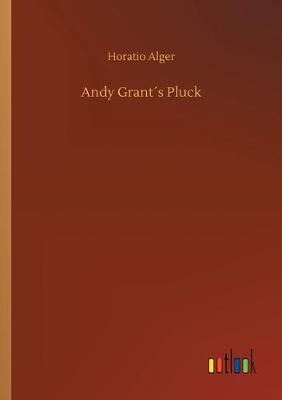 Book cover for Andy Grant´s Pluck