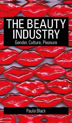 Book cover for The Beauty Industry