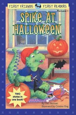 Cover of Spike at Halloween