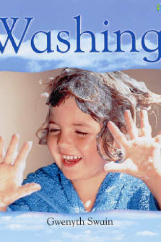 Cover of Washing!