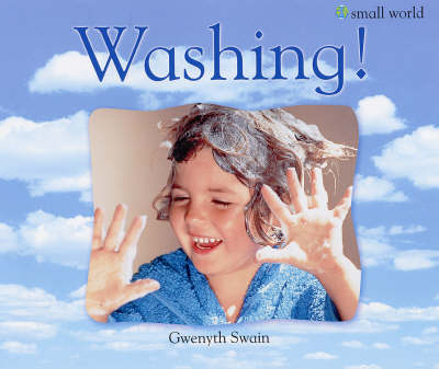 Cover of Washing!