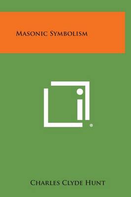 Book cover for Masonic Symbolism