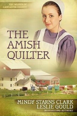 Cover of The Amish Quilter