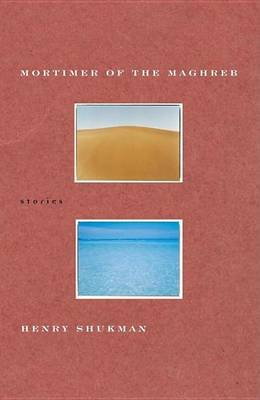 Book cover for Mortimer of the Maghreb