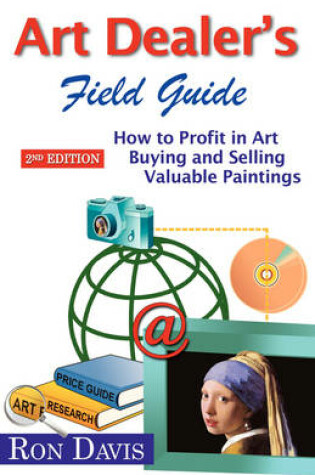 Cover of Art Dealer's Field Guide