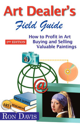 Book cover for Art Dealer's Field Guide